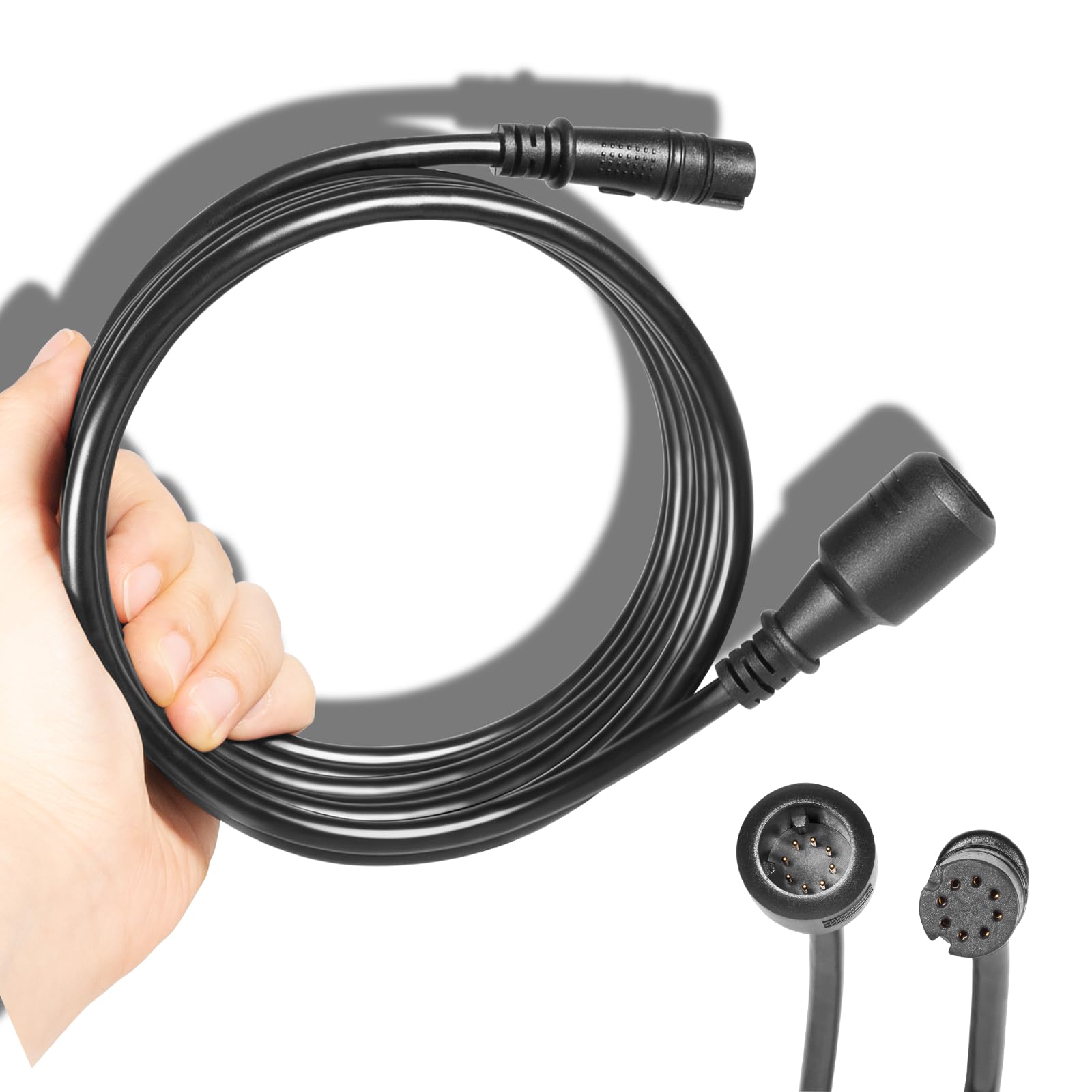 Amazon.com: Bzumperyz 000-14414-001 Transducer Extension Cable for